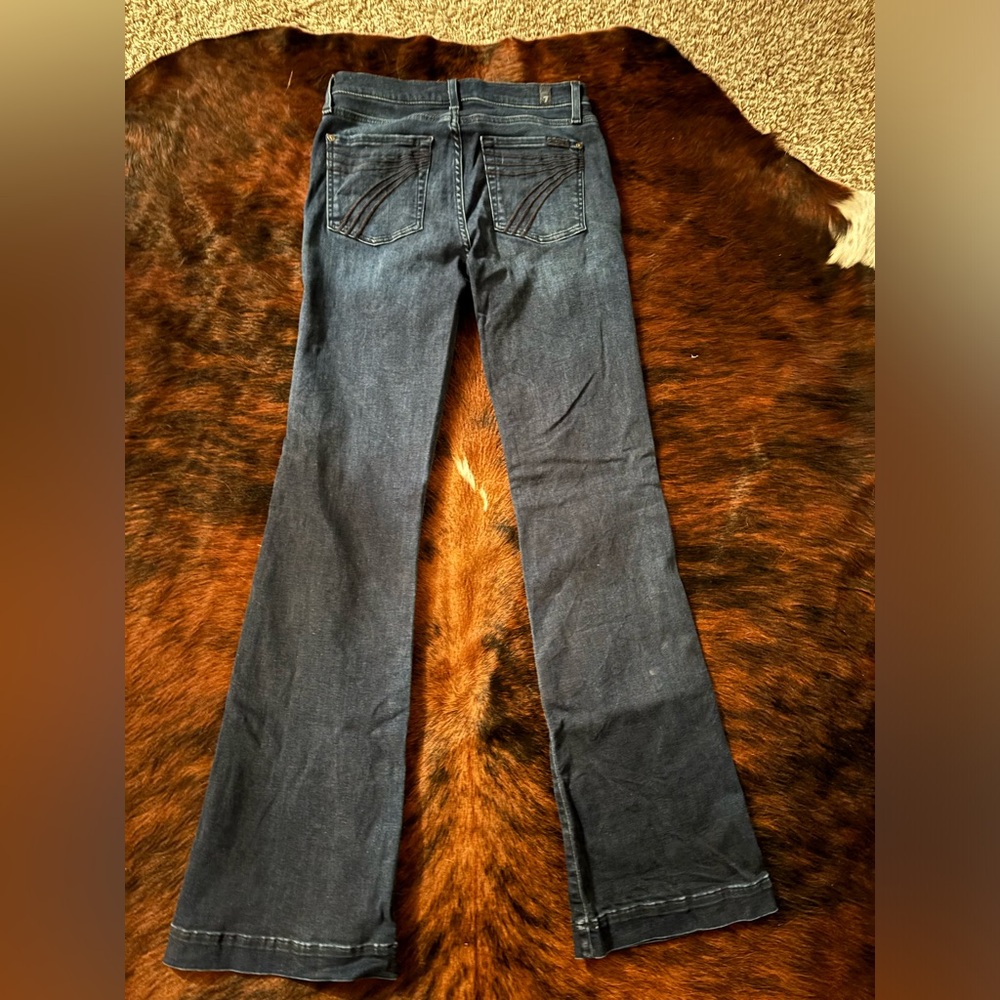 7 For All Mankind Dojo Jeans
